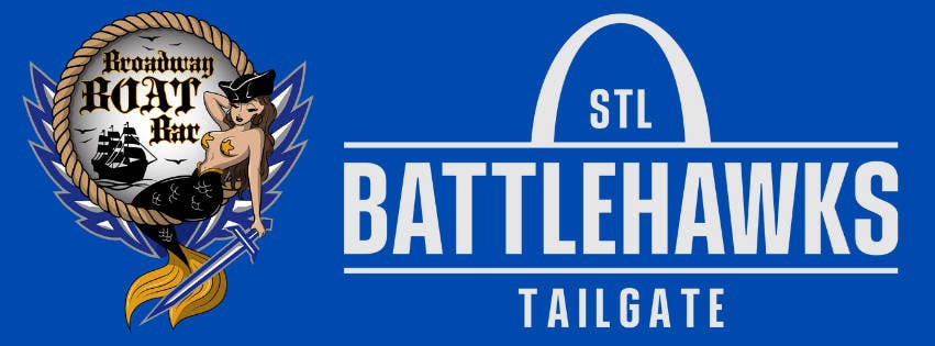 2026 Season Pass - Broadway Battlehawks Parking and Tailgating event banner