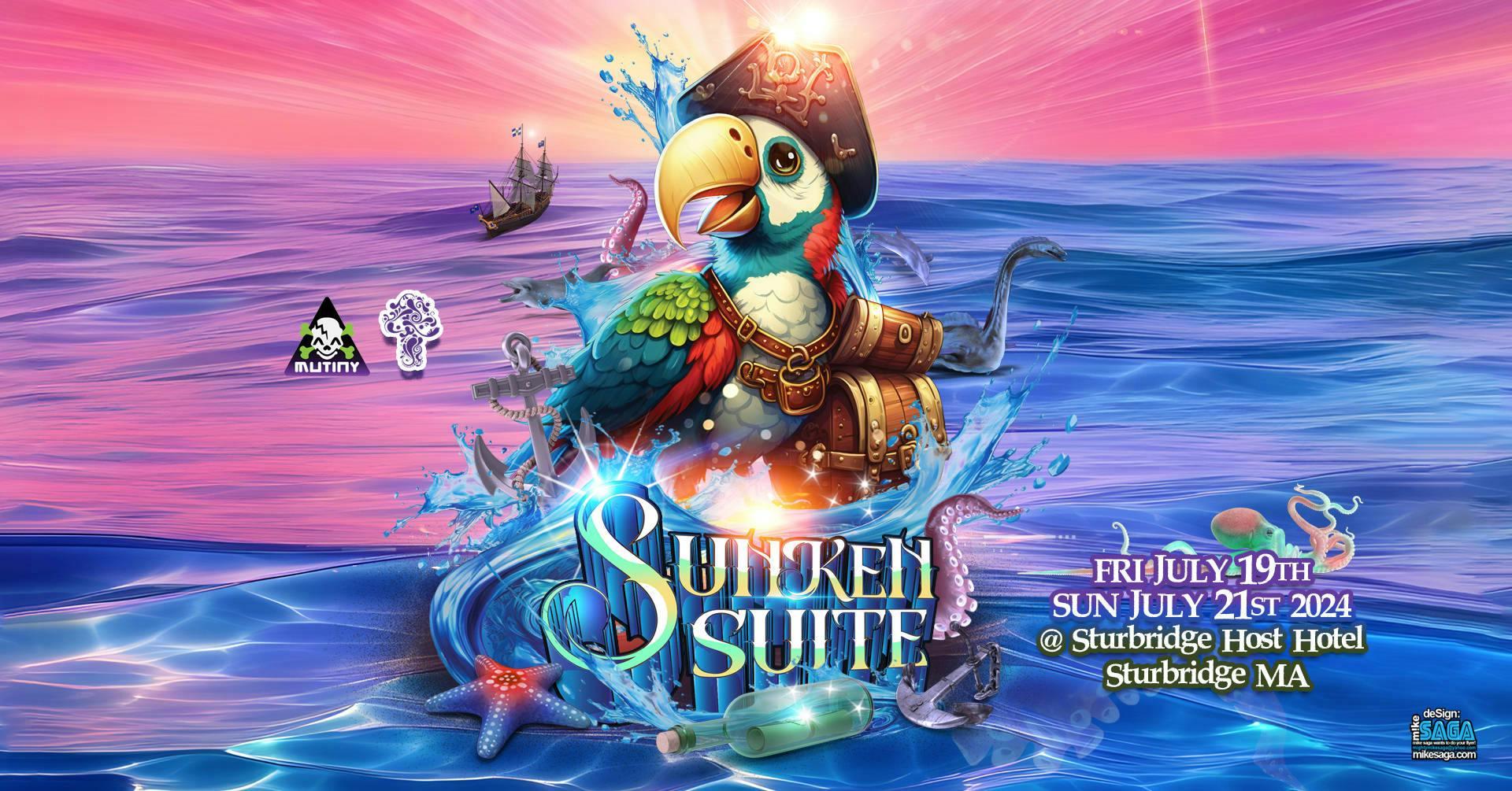 Sunken Suite 2024 A Weekend Long Pool Beach Party The Ticketing Co   Banner Wzqy7b6l