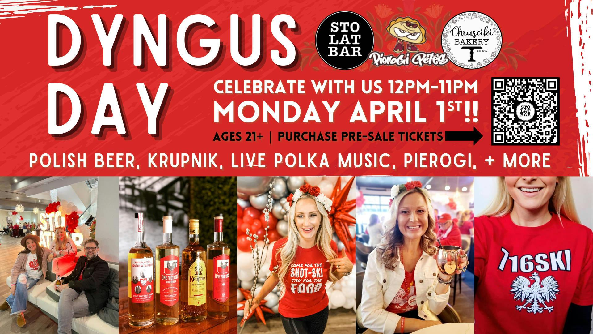 When Is Dyngus Day 2025 Images