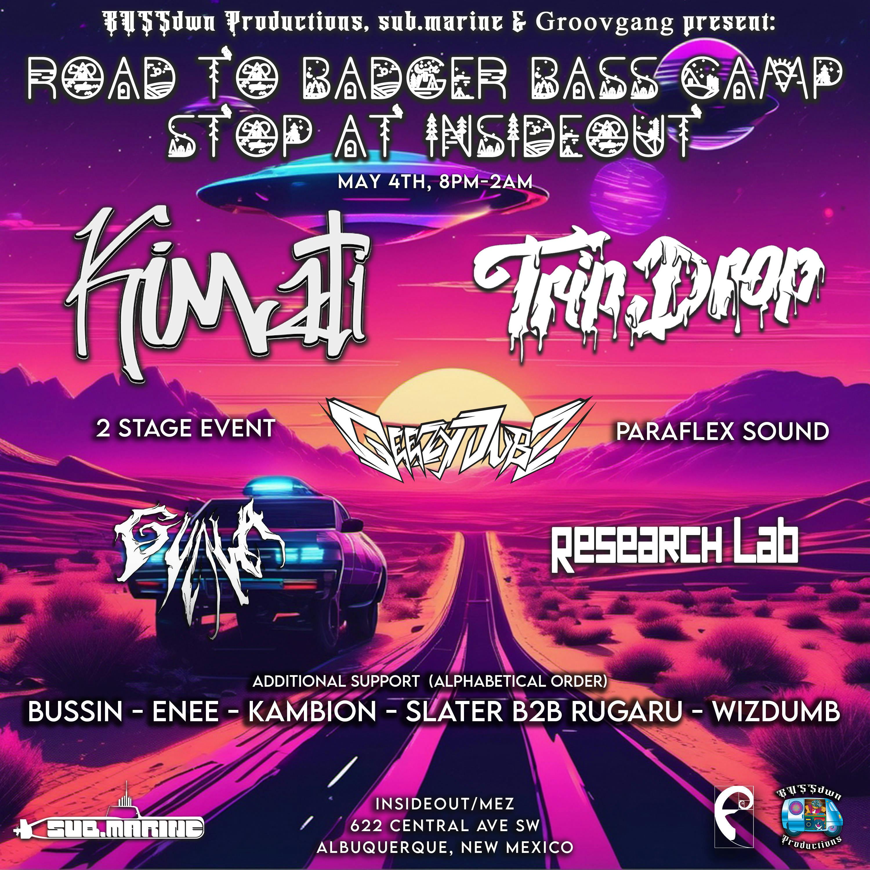 road-to-badger-bass-camp-stop-at-insideout-mez-the-ticketing-co