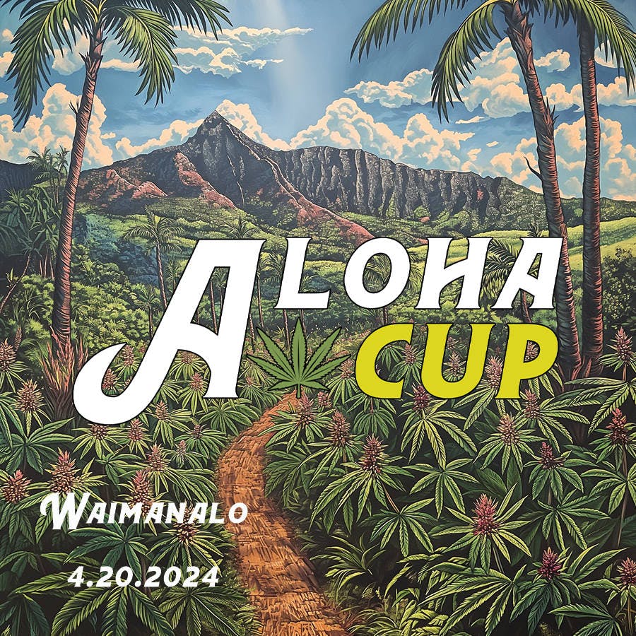 Aloha Cup Hi event banner