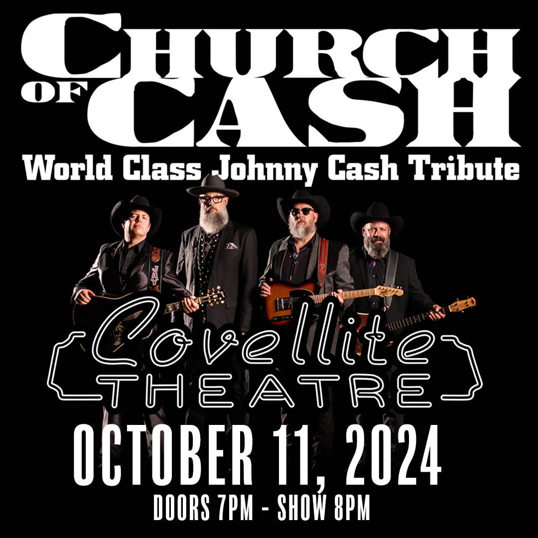Church of Cash event banner