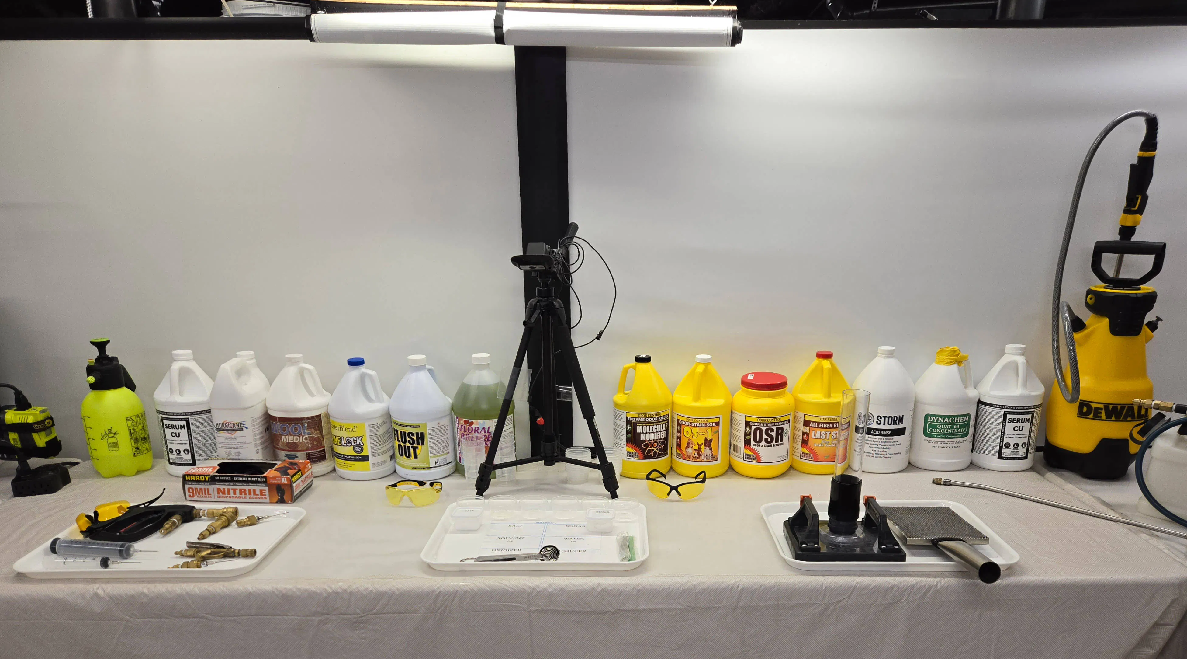 Odor Control Fundamentals with TLC event banner