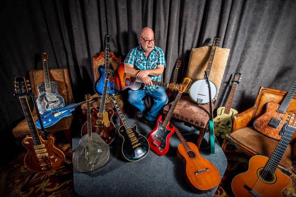 Matt Smith's World w/ Sly Fox and The Hustlers event banner