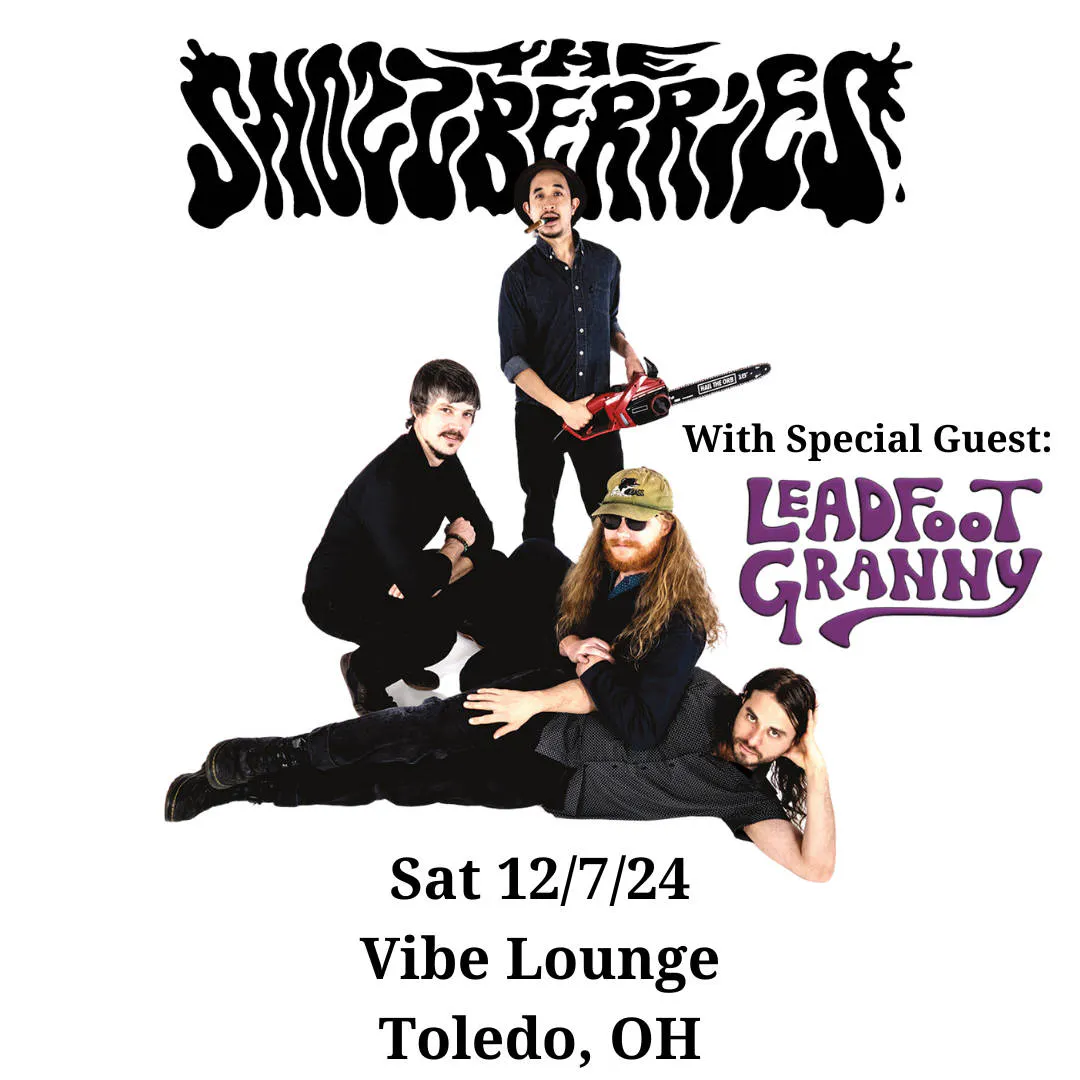 The Snozzberries WSG/ Leadfoot Granny event banner