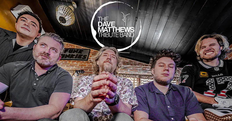 The Dave Matthews Tribute Band event banner