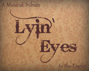 Lyin' Eyes event banner