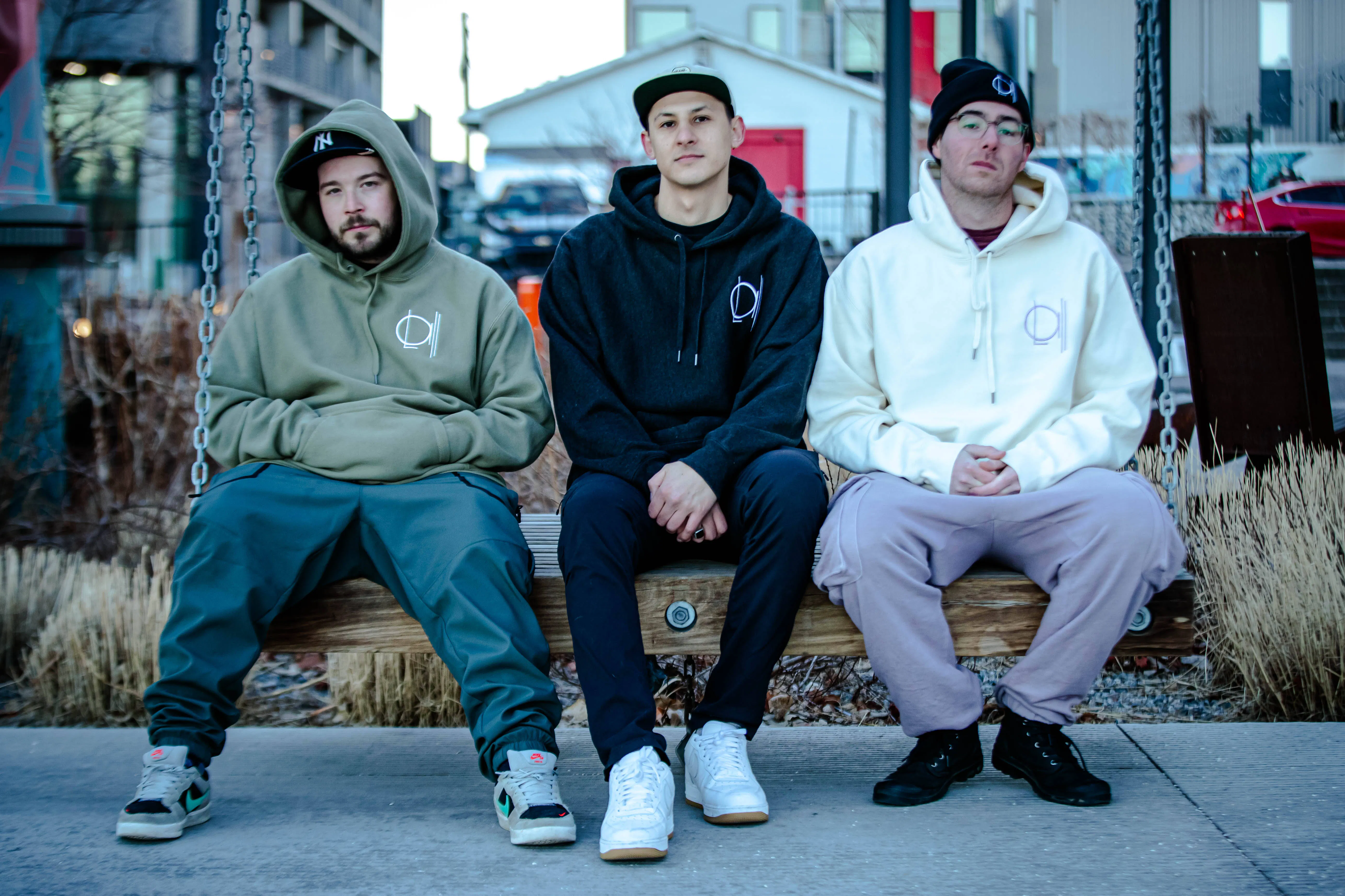 All:Lo Collective Tour ft. Parkbreezy + Pheel. + TF Marz | PVD | Presented by Soundz Organic event banner