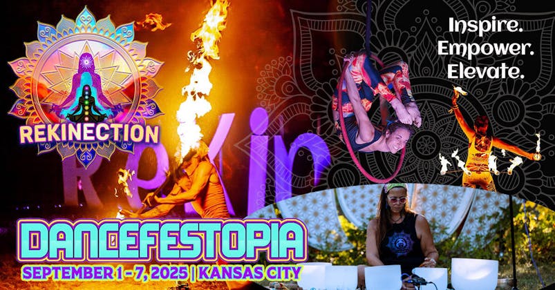 Dancefestopia Discounted Tickets 2025 event banner