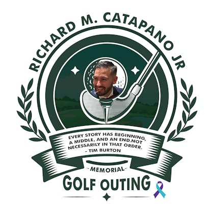 5th Richard M. Catapano Jr. Memorial Golf Outing event banner