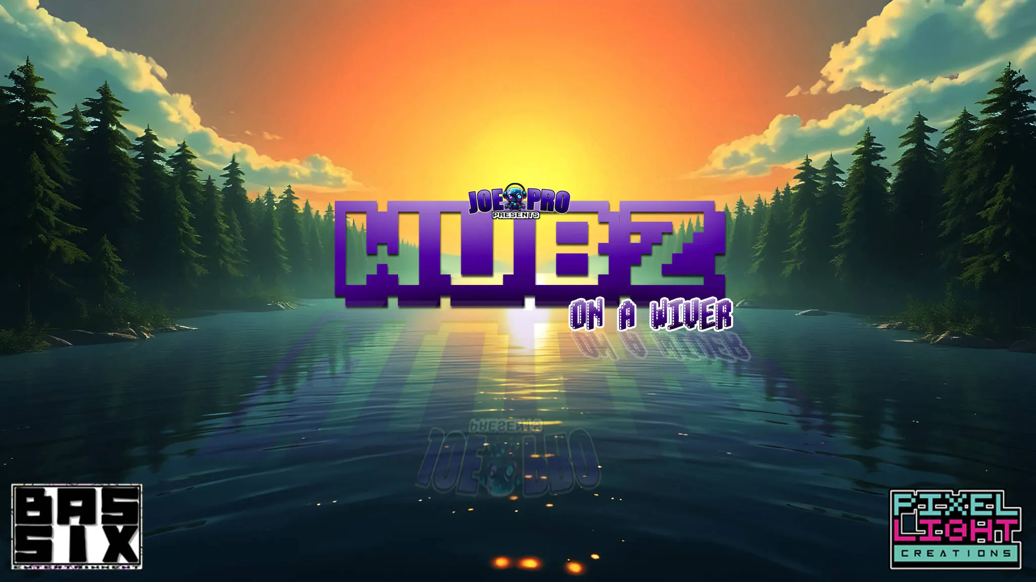 Wubz on the wiver 2025 event banner