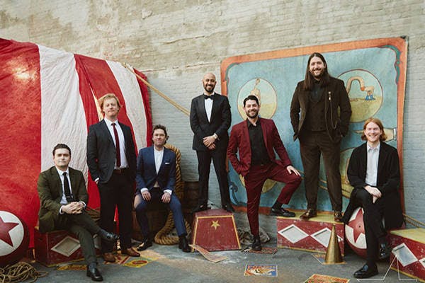 PigPen Theatre Co. event banner